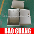 three phase low voltage MCCB power distribution box